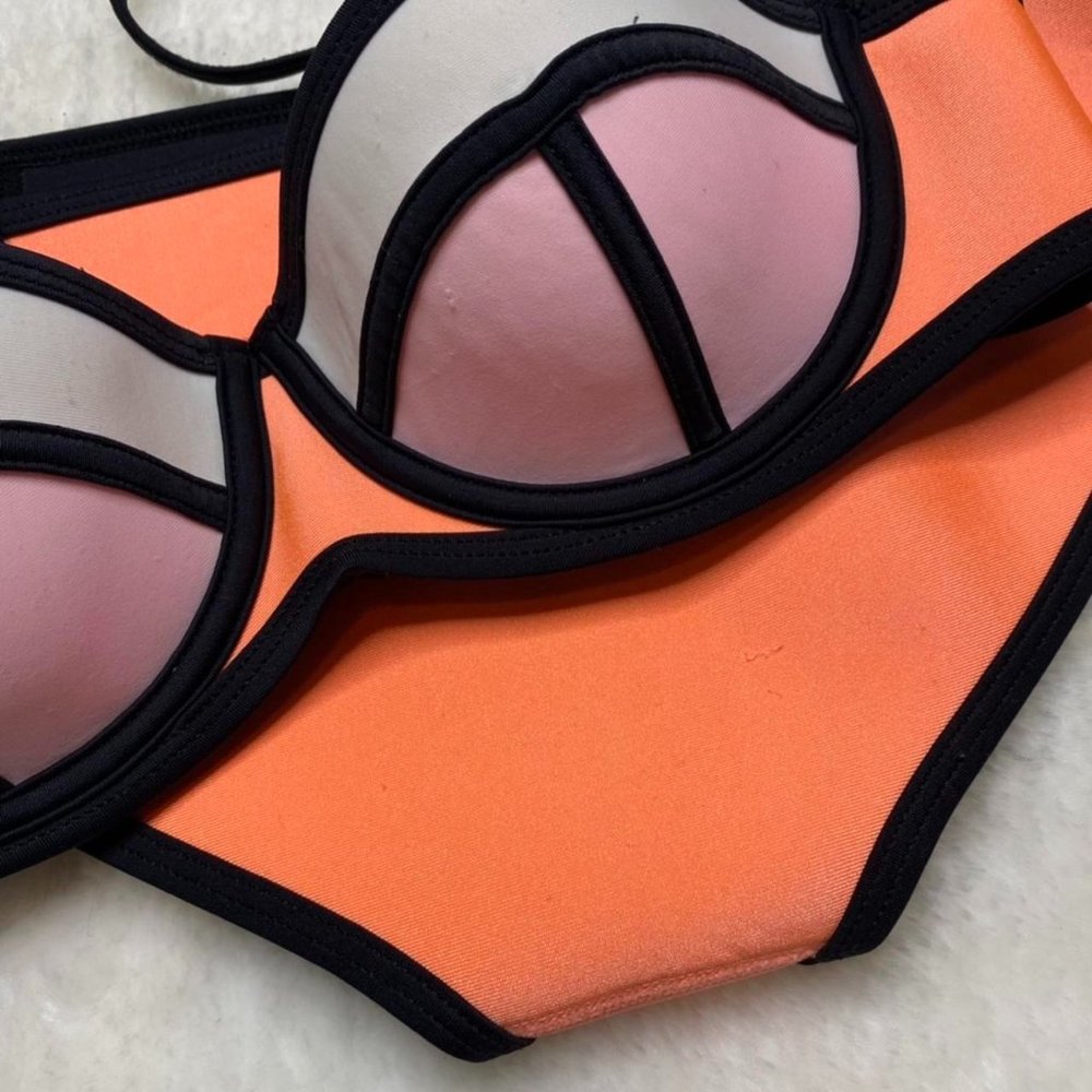 Triangl bikini set! - Picture 3 of 4